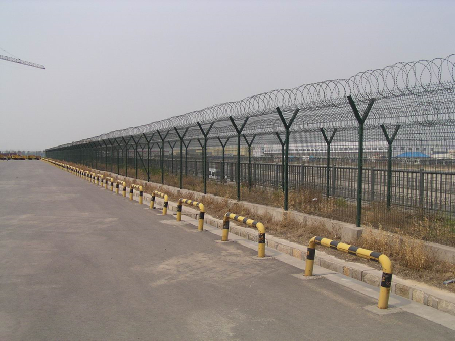 机场护栏的作用及重要性
