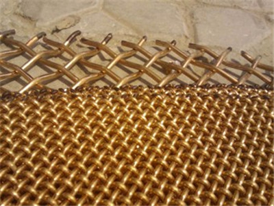 编织铜网